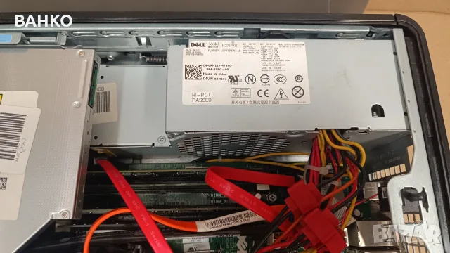 Компютър Dell Optiplex 755 за части, снимка 2 - Други - 56608158