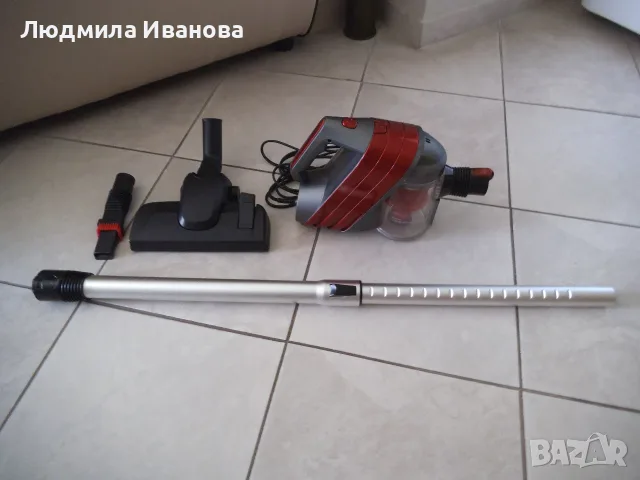 Вертикална прахосмукачка Star-Light, снимка 2 - Прахосмукачки - 56625107