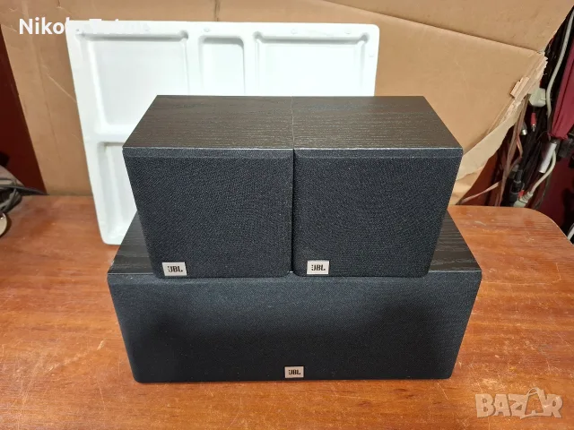 Продават се тонколони JBL HMX center . , снимка 4 - Тонколони - 56570058