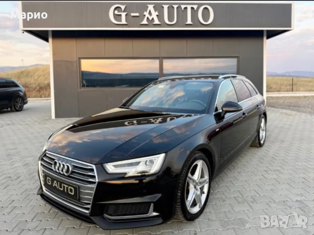 Audi a4 s-line 2018г, снимка 8 - Автомобили и джипове - 56594304