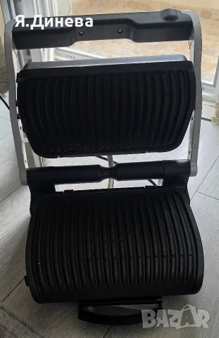 Tefal OptiGril 2000w, снимка 5 - Скари - 56683777