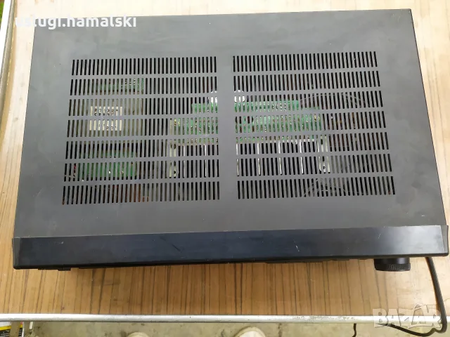 Усилвател/ресийвър Onkyo, снимка 6 - Ресийвъри, усилватели, смесителни пултове - 56705393