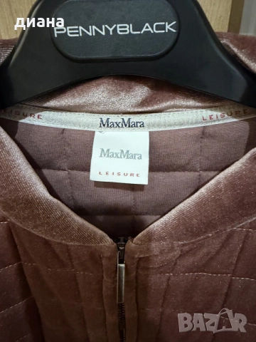яке на Max Mara , снимка 2 - Якета - 56716571