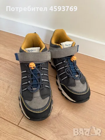 Зимни боти Pepe Jeans, номер 37, снимка 3 - Детски боти и ботуши - 56719689