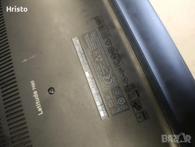 dell latitude 7490 , снимка 6 - Части за лаптопи - 56668257