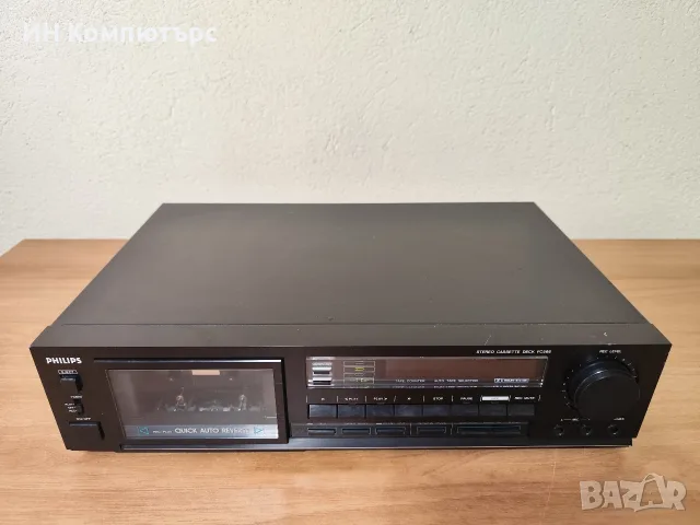 Продавам дек Philips FC566, снимка 2 - Декове - 56660082