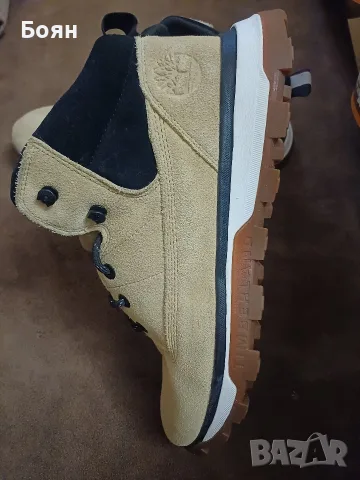 Туристически обувки  Timberland , снимка 2 - Мъжки боти - 56584918