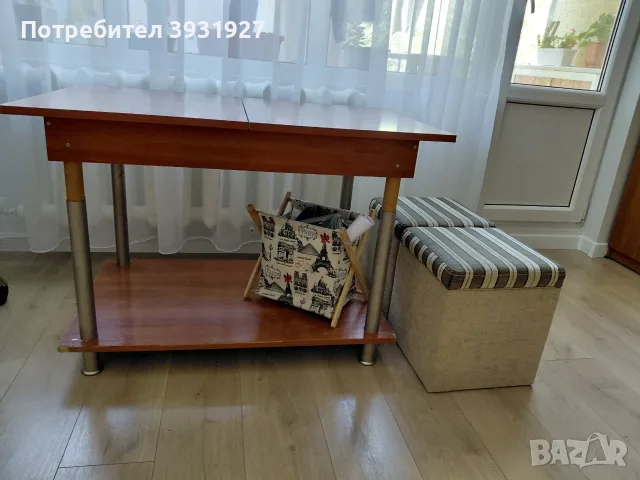 Употребявана холна маса