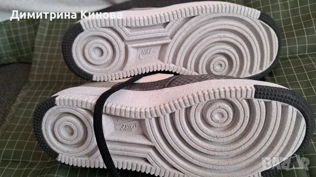 Nike Air  Force Crater GS , снимка 10 - Маратонки - 56578888