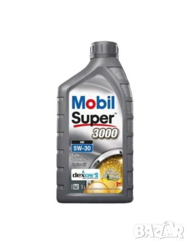 Моторно масло MOBIL Super 3000 XE 5W-30 1 л