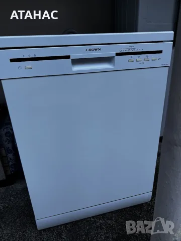 Продавам съдомиялна Crown CDW-601262W в отлично състояние