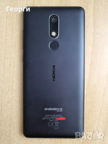 Nokia 5.1  модел TA-1075, снимка 8 - Nokia - 56634730