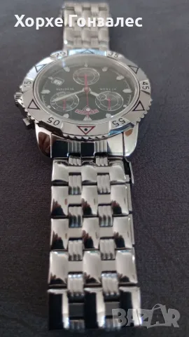 Certina Attack 1990' 39mm, снимка 3 - Мъжки - 56719318