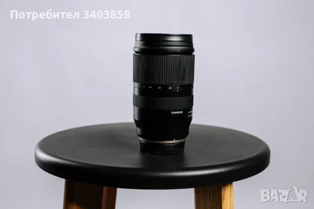 Tamron 17-70 2.8F Fujifilm, снимка 2 - Обективи и филтри - 55721493