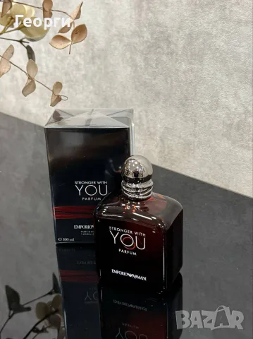 Emporio Armani Stronger With You Parfum EDP 100ml 