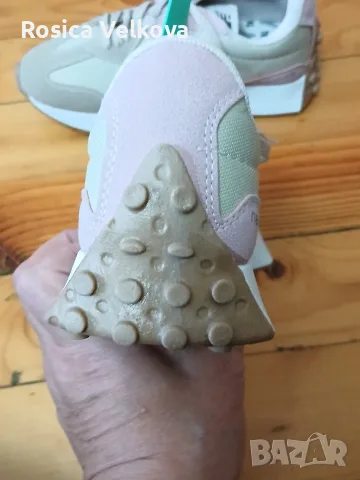 Маратонки NEW BALANCE 327, снимка 5 - Маратонки - 56656472