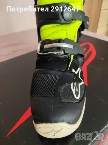 Alpinestars Tech 7, снимка 4 - Спортна екипировка - 56604159