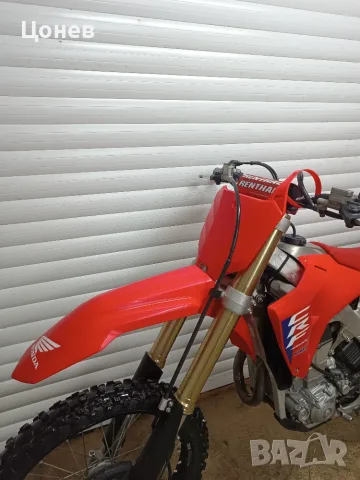 Honda CRF 450 2025, снимка 10 - Мотоциклети и мототехника - 56663605