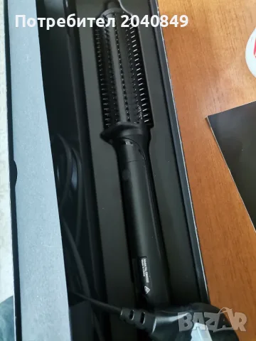 Четка за къдрици GHD rise, снимка 3 - Маши за коса - 56655194