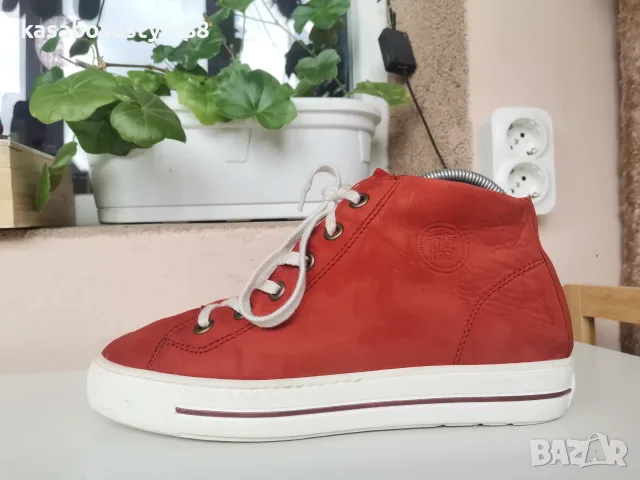 Кецове Paul Green 40 н. Естествена кожа 