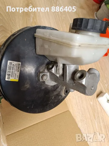 Yaris 99-05 Серво + спирачна помпа
