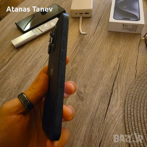 Телефон iPhone 16 pro, снимка 5 - Apple iPhone - 56660241