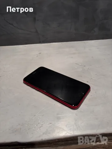 КАТО НОВ Iphone SE 3 gen, 100% батерия, снимка 6 - Apple iPhone - 56601141
