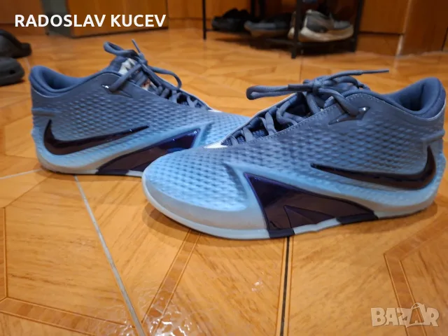 Nike ja morant 4 deep water, снимка 7 - Маратонки - 56690909