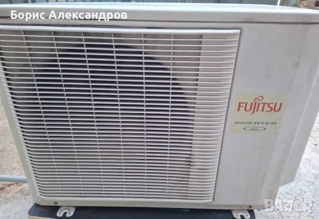 Fujisu 24ка инверторен климатик