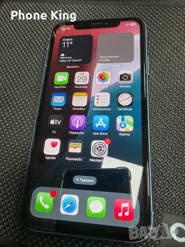 Iphone XR Blue 64 GB 