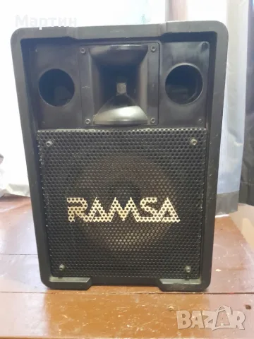 Panasonic WS-A200, снимка 3 - Тонколони - 56566123