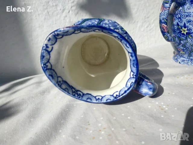 3 винтидж кани Ringtons, Maling Ware и Sadler, снимка 13 - Винтидж декорации за дома - 56746099