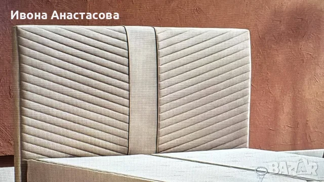НОВО ЛЕГЛО 160/200, снимка 4 - Спални и легла - 56689283