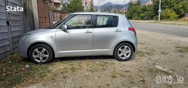 Suzuki Swift / Климатик