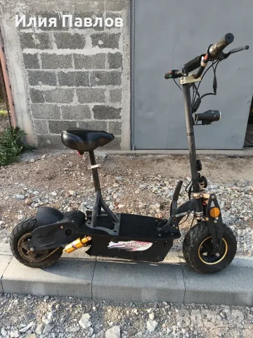 Електрическа тротинетка 1000W. 48V. 