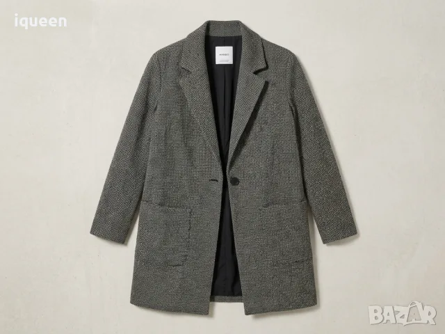 Блейзър Манго Oversize, снимка 2 - Палта, манта - 56567663