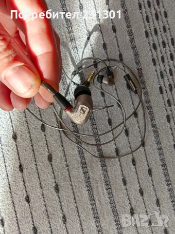 слушалки Sennheiser ie 600, снимка 5 - Слушалки и портативни колонки - 56728879