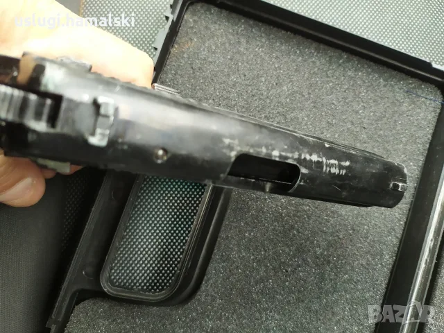Газов пистолет Ekol 9 mm, снимка 5 - Газово оръжие - 56652091