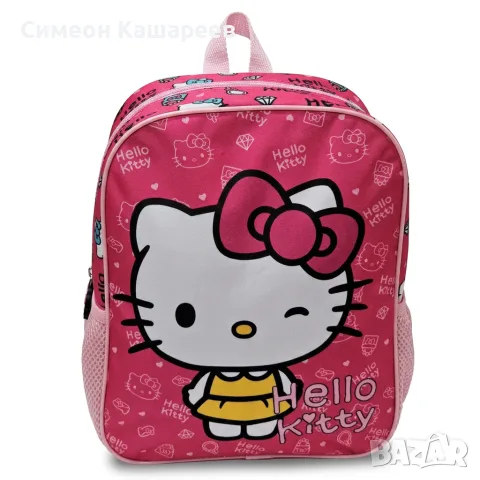 Детска раница Hello Kitty