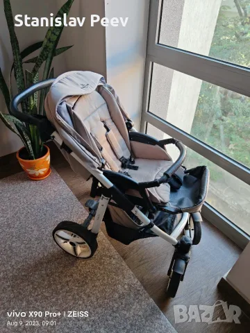 бебешка количка Nico Bebetto, снимка 11 - За бебешки колички - 56746648