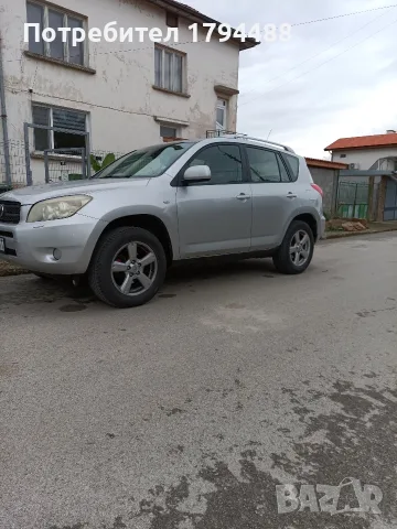Toyota RAV 4 Бензин/газ 2007 г., снимка 2 - Автомобили и джипове - 56749969