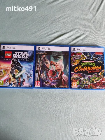 Игри за PS2, PS3, PS5, снимка 3 - Игри за PlayStation - 56676133