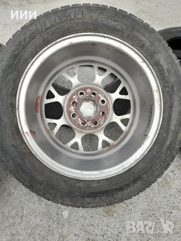 Джанти bbs 14 4x100 4x108, снимка 5 - Гуми и джанти - 56729099
