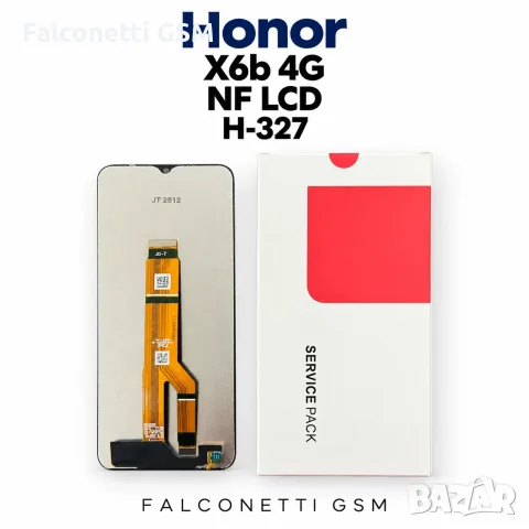 Дисплей за Honor X6b 4G – JDY-LX1 / JDY-LX2 / JDY-LX3 – NF LCD