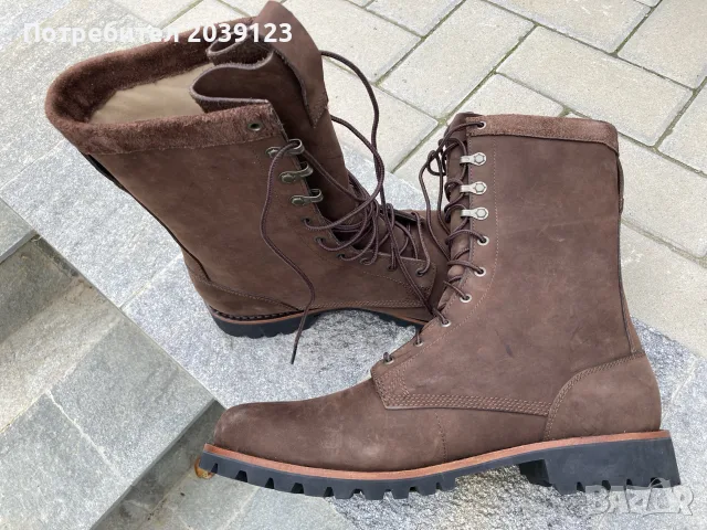 Timberland  Abington 82584, снимка 2 - Мъжки боти - 56643361
