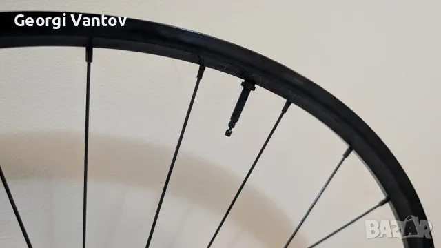 Капли Bontrager с Shimano главини, снимка 2 - Части за велосипеди - 56585767