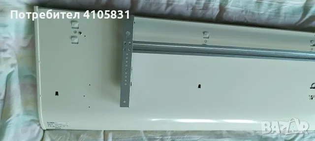 конвектор GLAMOX норвегия, снимка 2 - Радиатори - 56600040