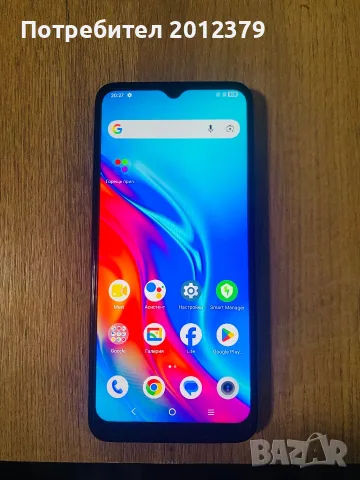 Комплект 2 бр. смартфони КАТО НОВИ – TCL 305 (32GB) и Blackview A80 | Перфектни!
