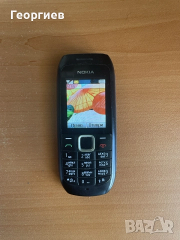 Nokia 1616 с чисто нова батерия , снимка 2 - Nokia - 56742191
