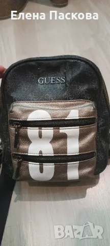 Дамска раница Guess 